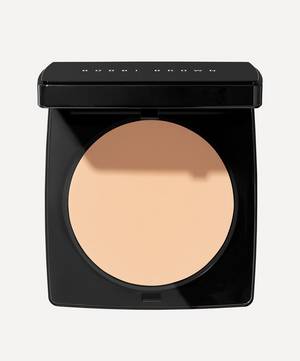 Sheer Finish Pressed Powder in Soft Sand
