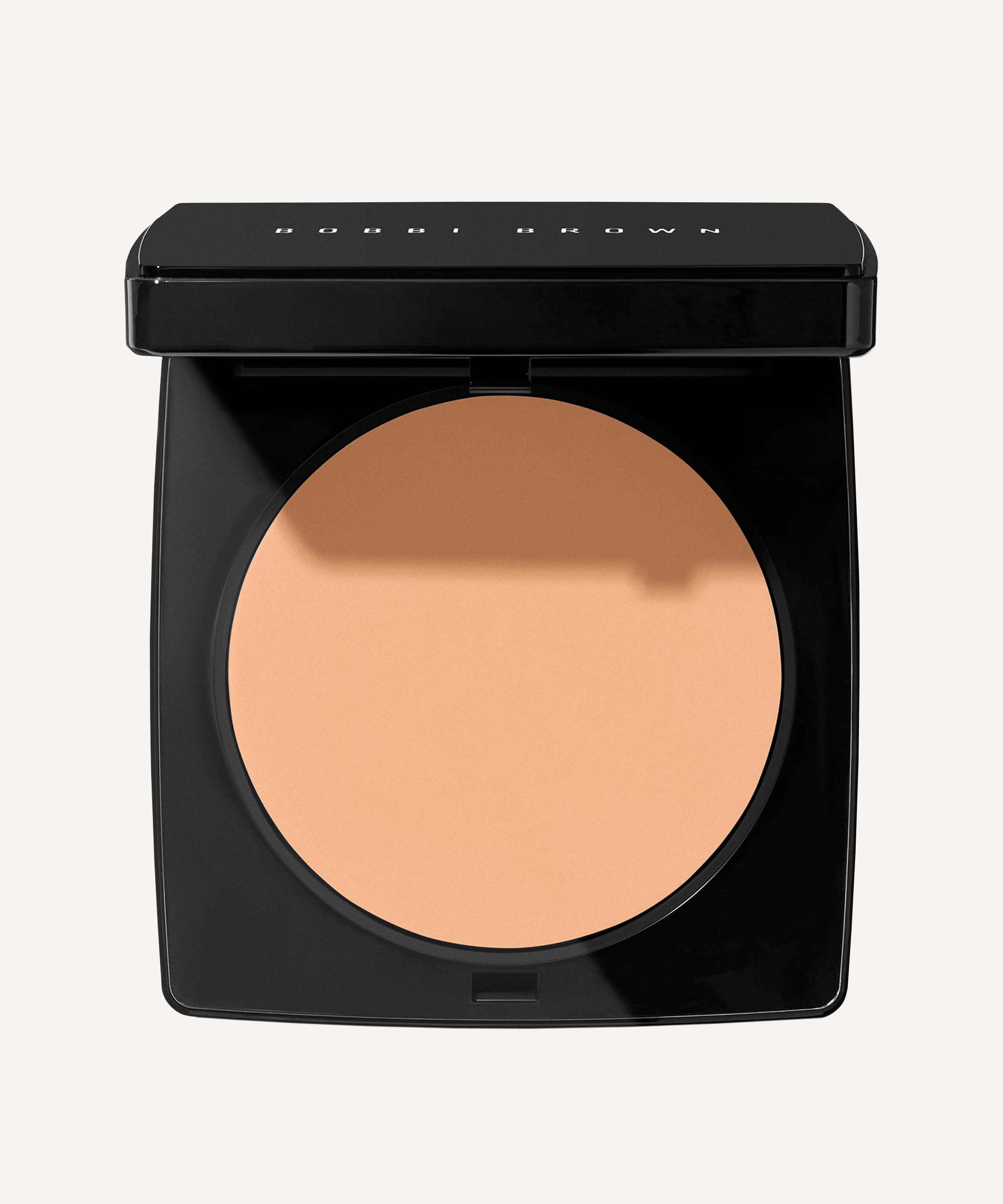 Bobbi Brown - Sheer Finish Pressed Powder in Warm Natural image number 0
