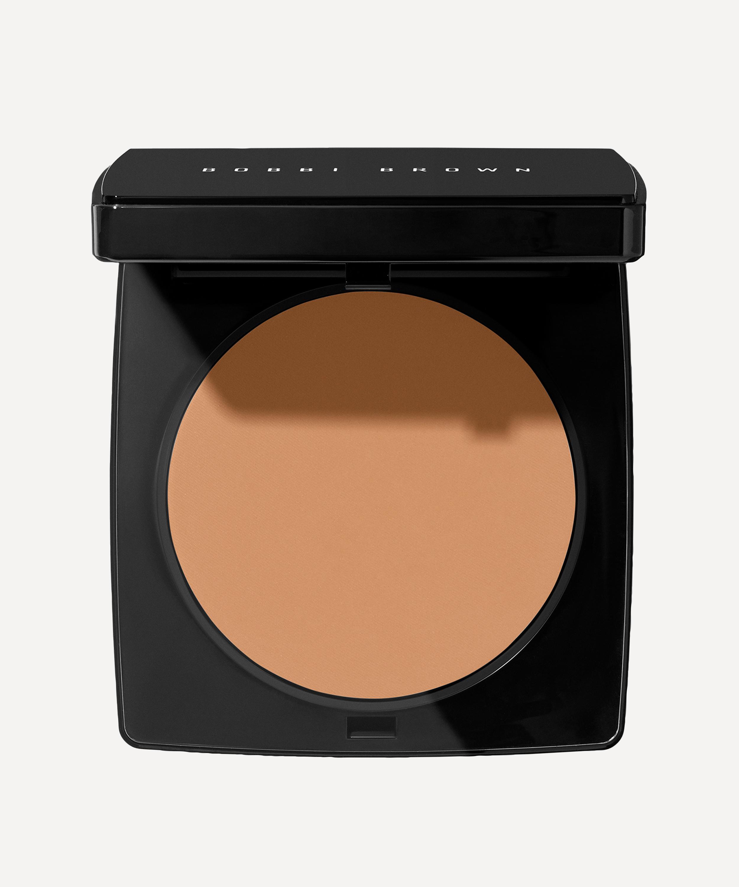 Bobbi Brown - Sheer Finish Pressed Powder in Golden Brown image number 0