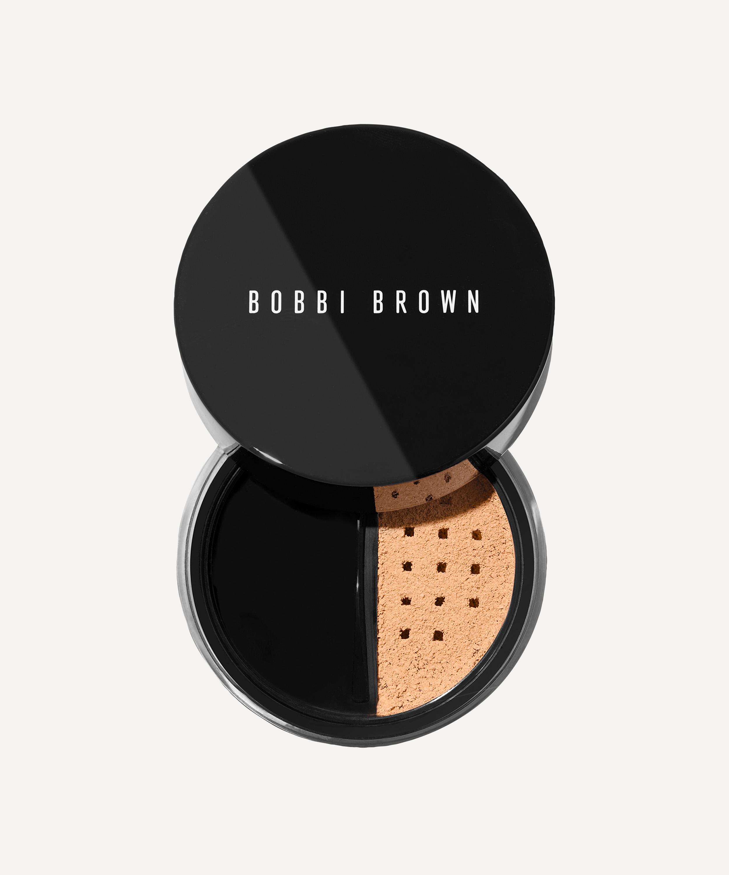 Bobbi Brown - Sheer Finish Loose Powder in Soft Sand image number 0
