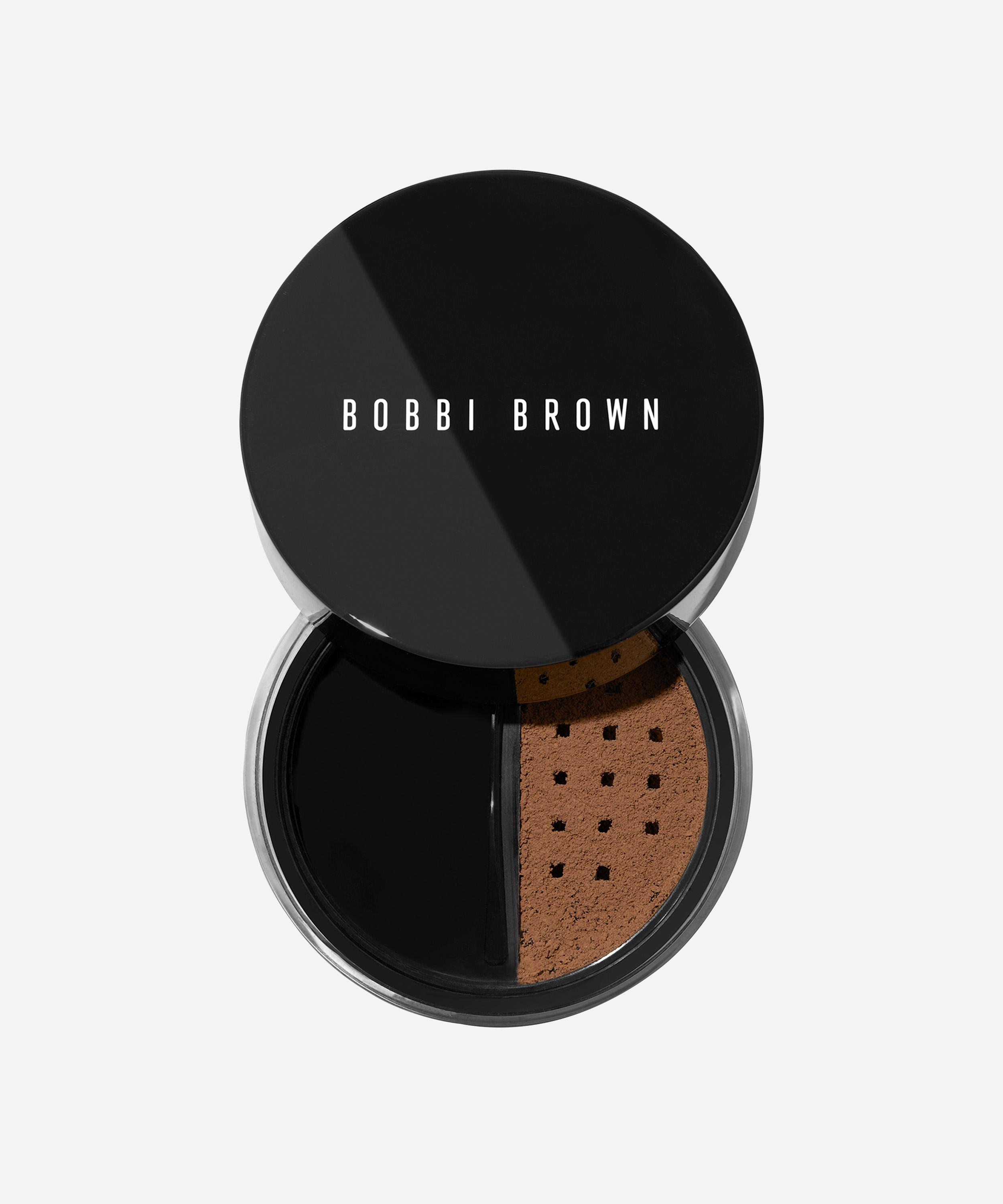 Bobbi Brown - Sheer Finish Loose Powder in Warm Chestnut 12g image number 0