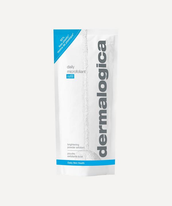 Dermalogica - Daily Microfoliant Refill 75ml image number null