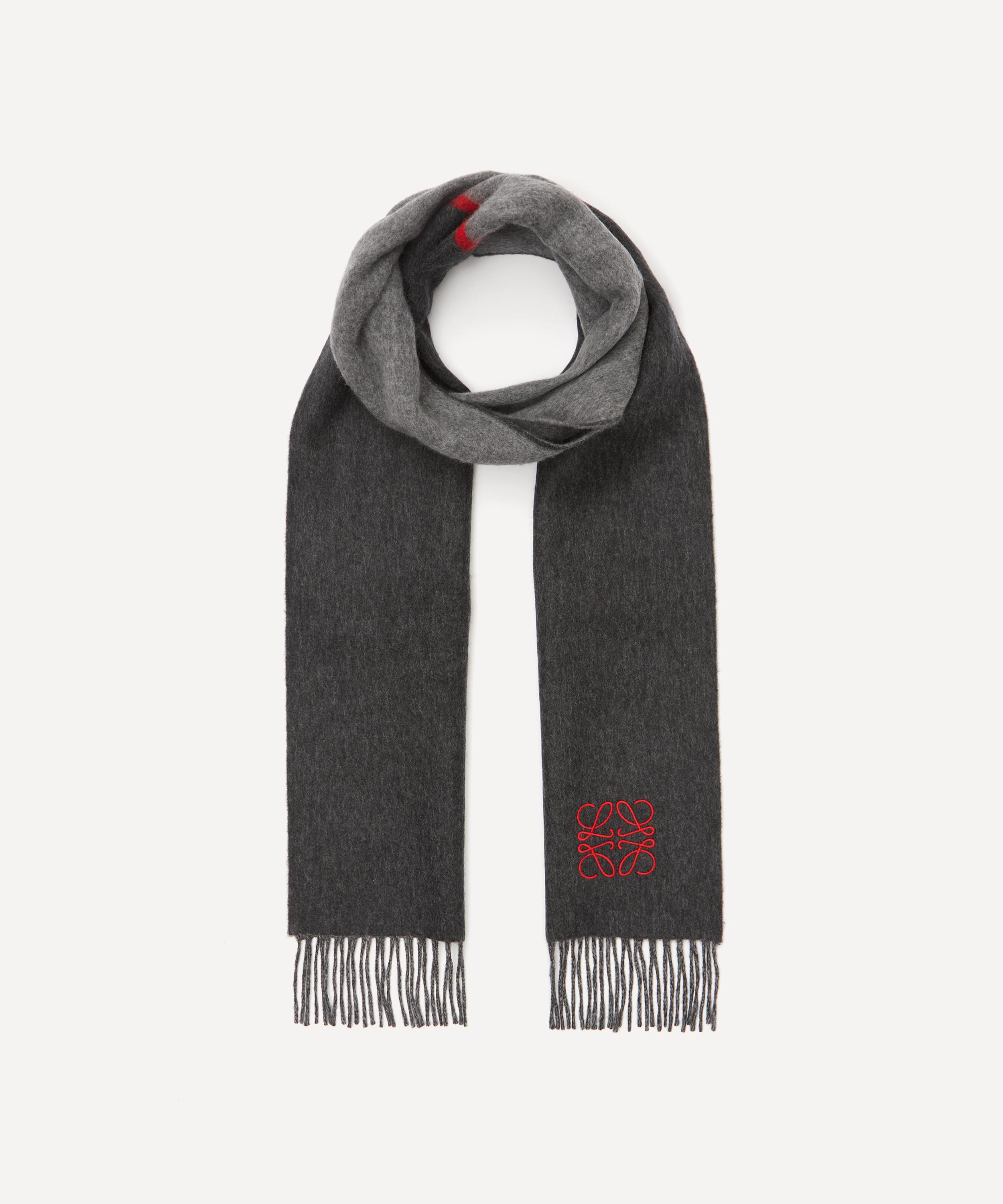 Loewe - Window Wool-Blend Scarf image number 0