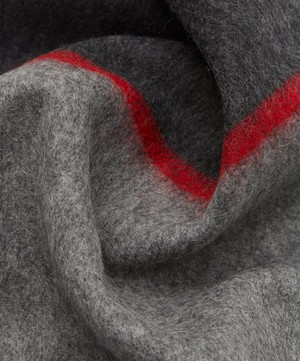 Loewe - Window Wool-Blend Scarf image number 3