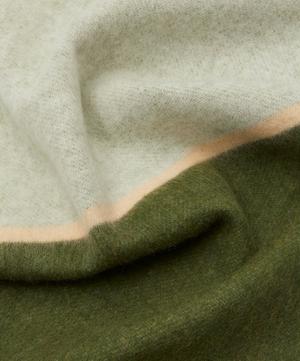 Loewe - Window Wool-Blend Scarf image number 3