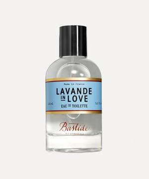 Bastide - Lavande in Love Eau de Toilette 100ml image number 0