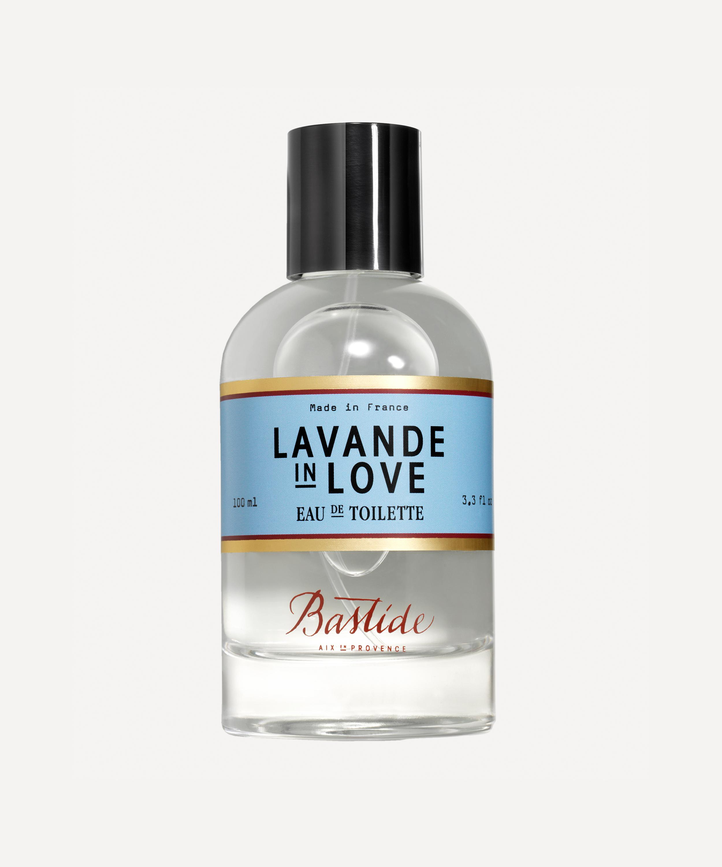 Eau de Toilette Lavande - Spray 100 ml