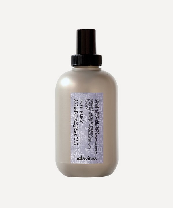 Davines - This is a Blow Dry Primer 250ml