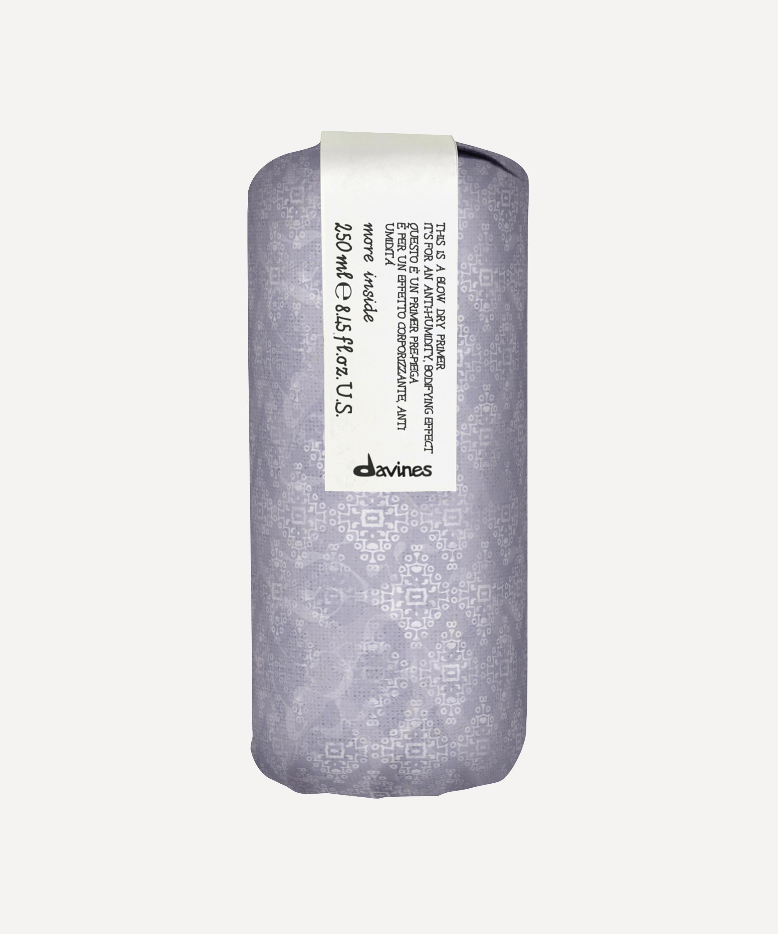 Davines - This is a Blow Dry Primer 250ml image number 1