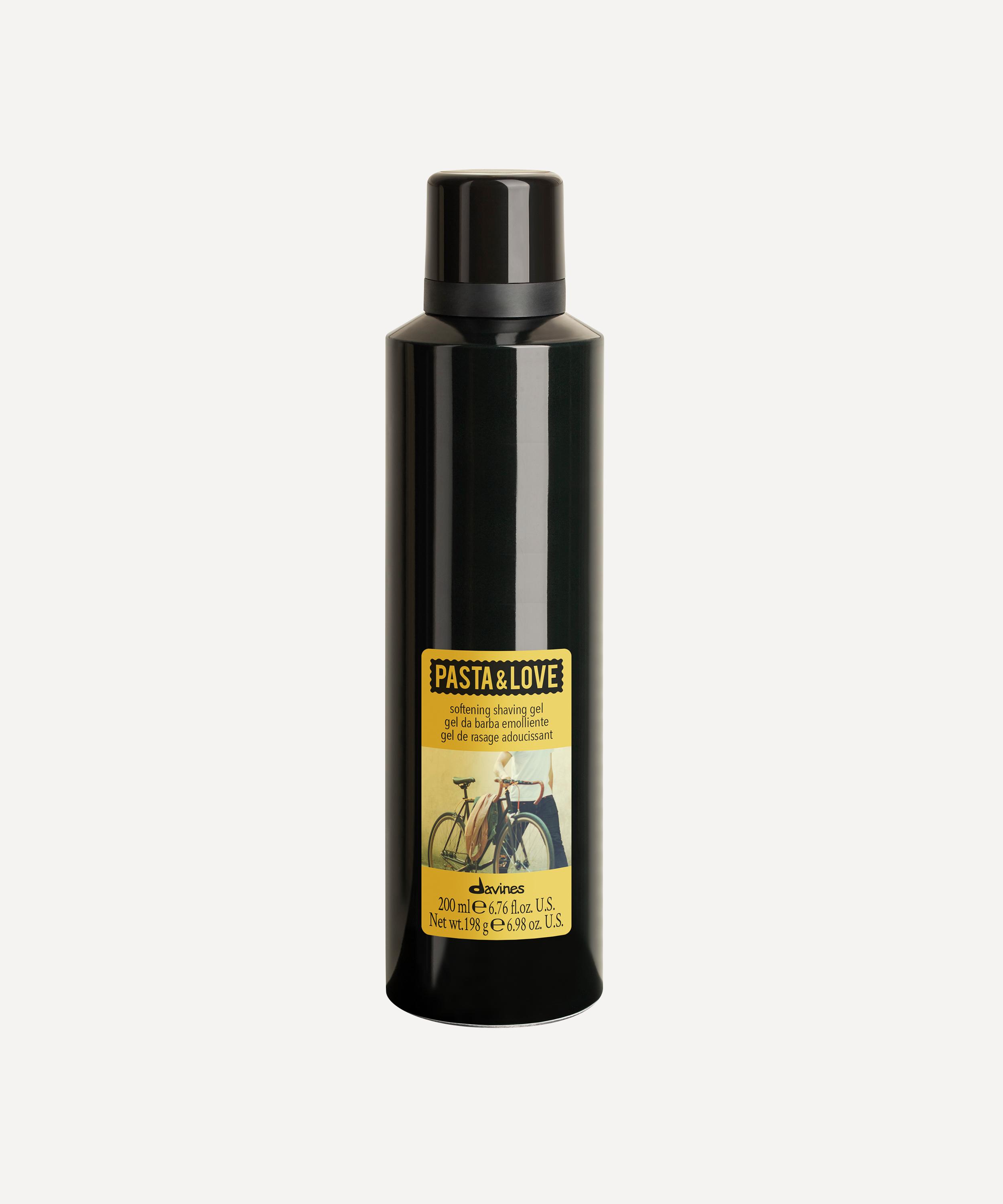 Davines - Pasta & Love Softening Shaving Gel 200ml