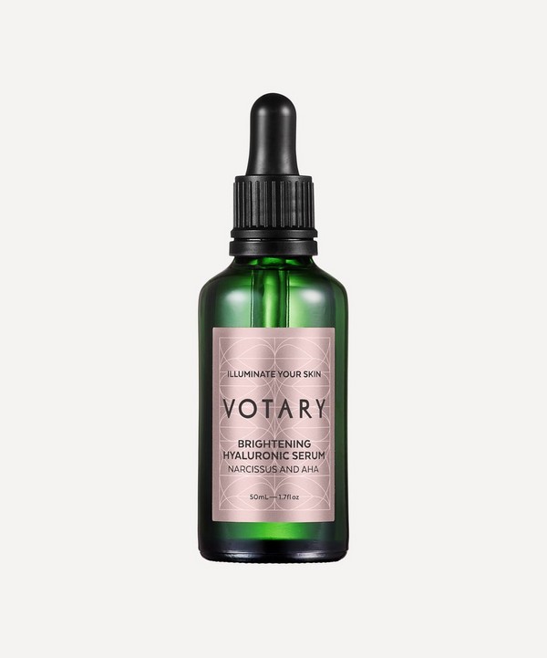 Votary - Brightening Hyaluronic Serum 50ml image number null