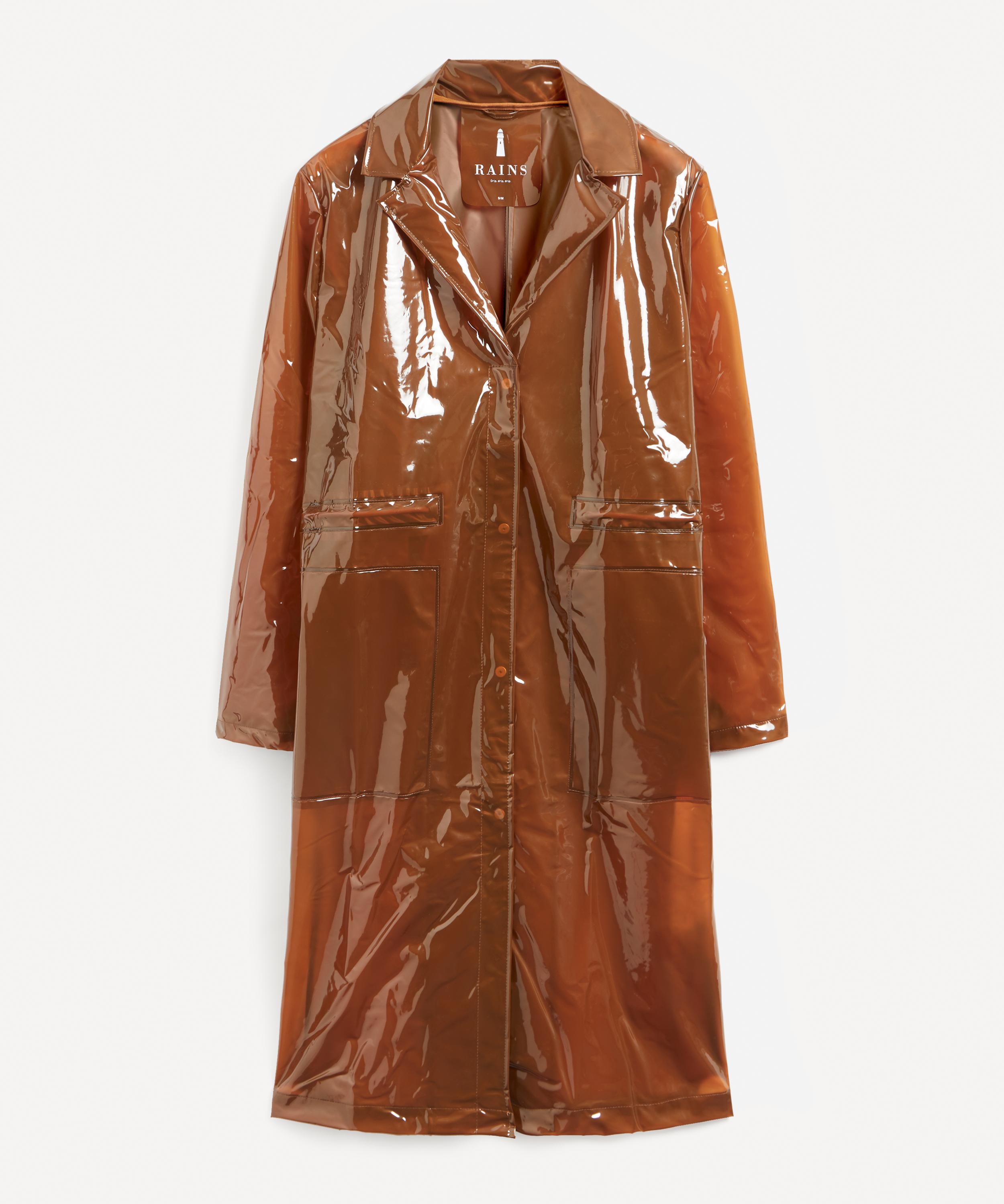 rains string overcoat