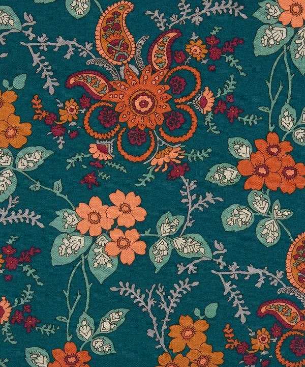 Liberty Fabrics - Half-Metre Pre-Cut Fireside Lasenby Quilting Cotton image number null