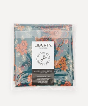 Liberty Fabrics - Half-Metre Pre-Cut Fireside Lasenby Quilting Cotton image number 2