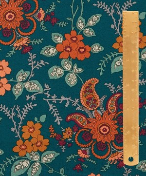 Liberty Fabrics - Half-Metre Pre-Cut Fireside Lasenby Quilting Cotton image number 4