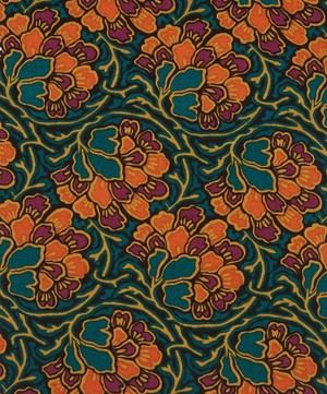 Liberty Fabrics - Half-Metre Pre-Cut Dianthus Dreams Lasenby Quilting Cotton image number 0