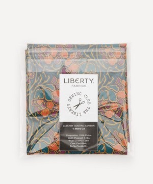 Liberty Fabrics - Half-Metre Pre-Cut Dianthus Dreams Lasenby Quilting Cotton image number 2