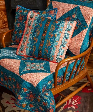 Liberty Fabrics - Half-Metre Pre-Cut Dianthus Dreams Lasenby Quilting Cotton image number 1