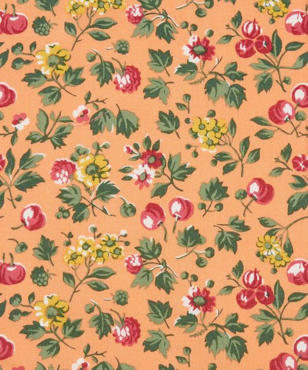 Liberty Fabrics - Half-Metre Pre-Cut Wild Cherry Lasenby Quilting Cotton image number null