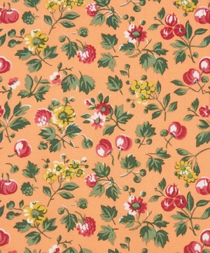 Liberty Fabrics - Half-Metre Pre-Cut Wild Cherry Lasenby Quilting Cotton image number 0