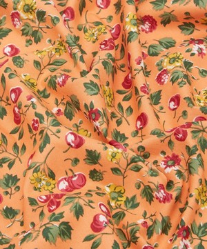 Liberty Fabrics - Half-Metre Pre-Cut Wild Cherry Lasenby Quilting Cotton image number 2