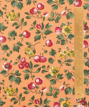 Liberty Fabrics - Half-Metre Pre-Cut Wild Cherry Lasenby Quilting Cotton image number 3