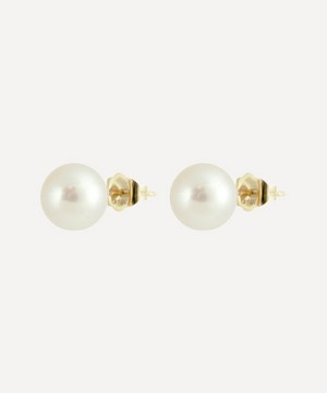 Kojis - Pearl Stud Earrings image number 0
