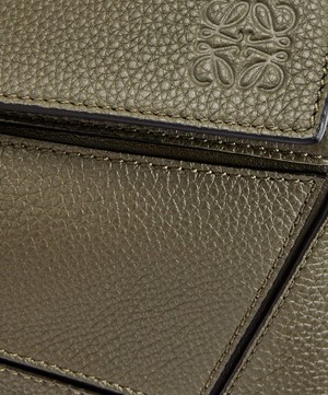 Loewe - Puzzle Leather Shoulder Bag image number 5