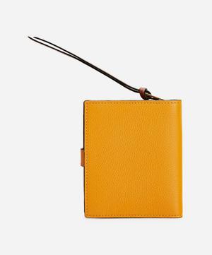 Loewe - Compact Leather Zip Wallet image number 2