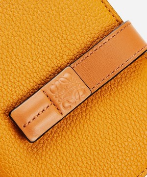 Loewe - Compact Leather Zip Wallet image number 3