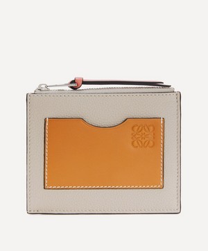 Loewe - Leather Coin Six Card Holder image number 0