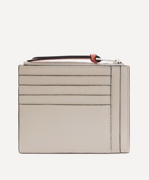 Loewe - Leather Coin Six Card Holder image number 1