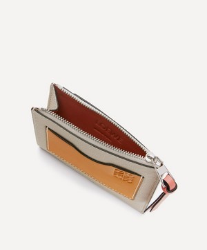Loewe - Leather Coin Six Card Holder image number 2