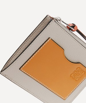 Loewe - Leather Coin Six Card Holder image number 3