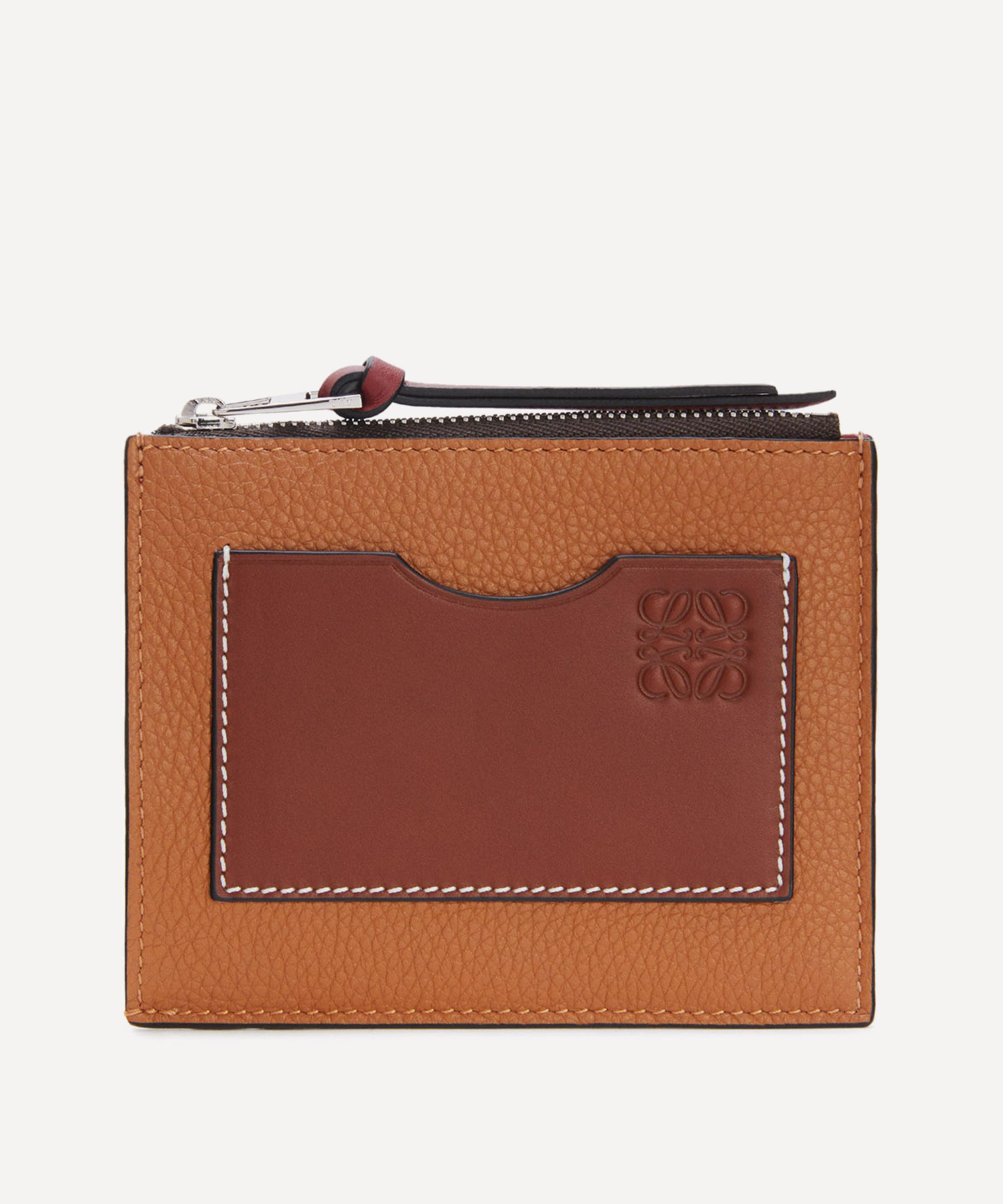 Loewe coin outlet pouch