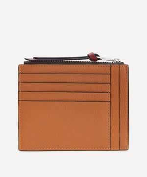 Loewe - Leather Coin Six Card Holder image number 1