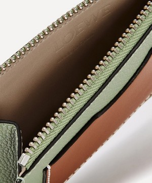 Loewe - Leather Coin Six Card Holder image number 3