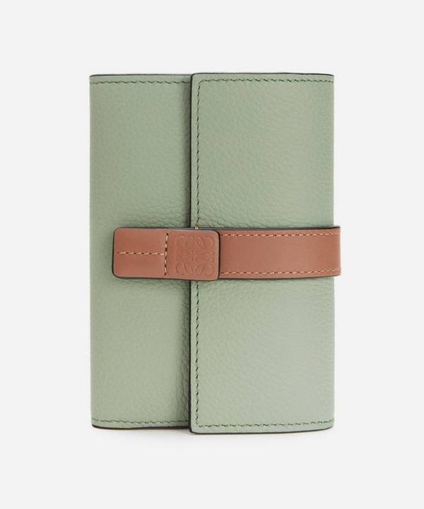 Loewe - Small Vertical Leather Wallet