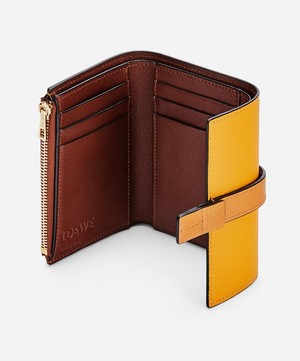 Loewe - Small Vertical Leather Wallet image number 1