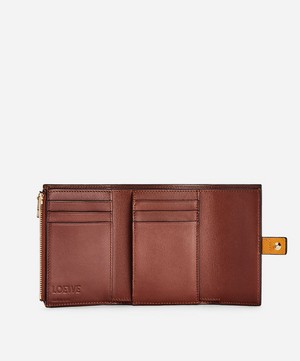 Loewe - Small Vertical Leather Wallet image number 2
