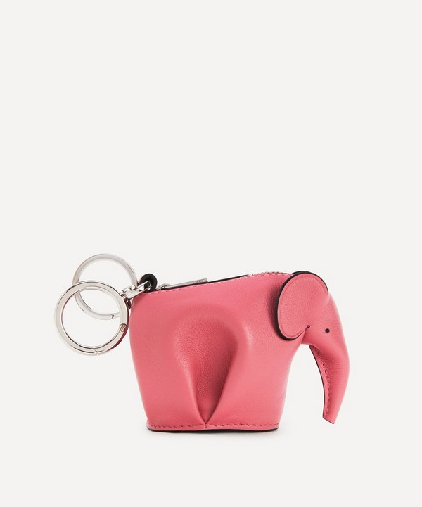 Loewe - Elephant Leather Bag Charm