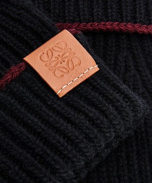 Loewe - Knitted Wool Gloves image number 2