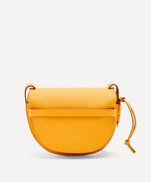 Loewe - Small Gate Leather Cross-Body Bag image number 2