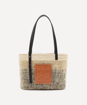 Loewe - Small Square Basket Bag image number 0