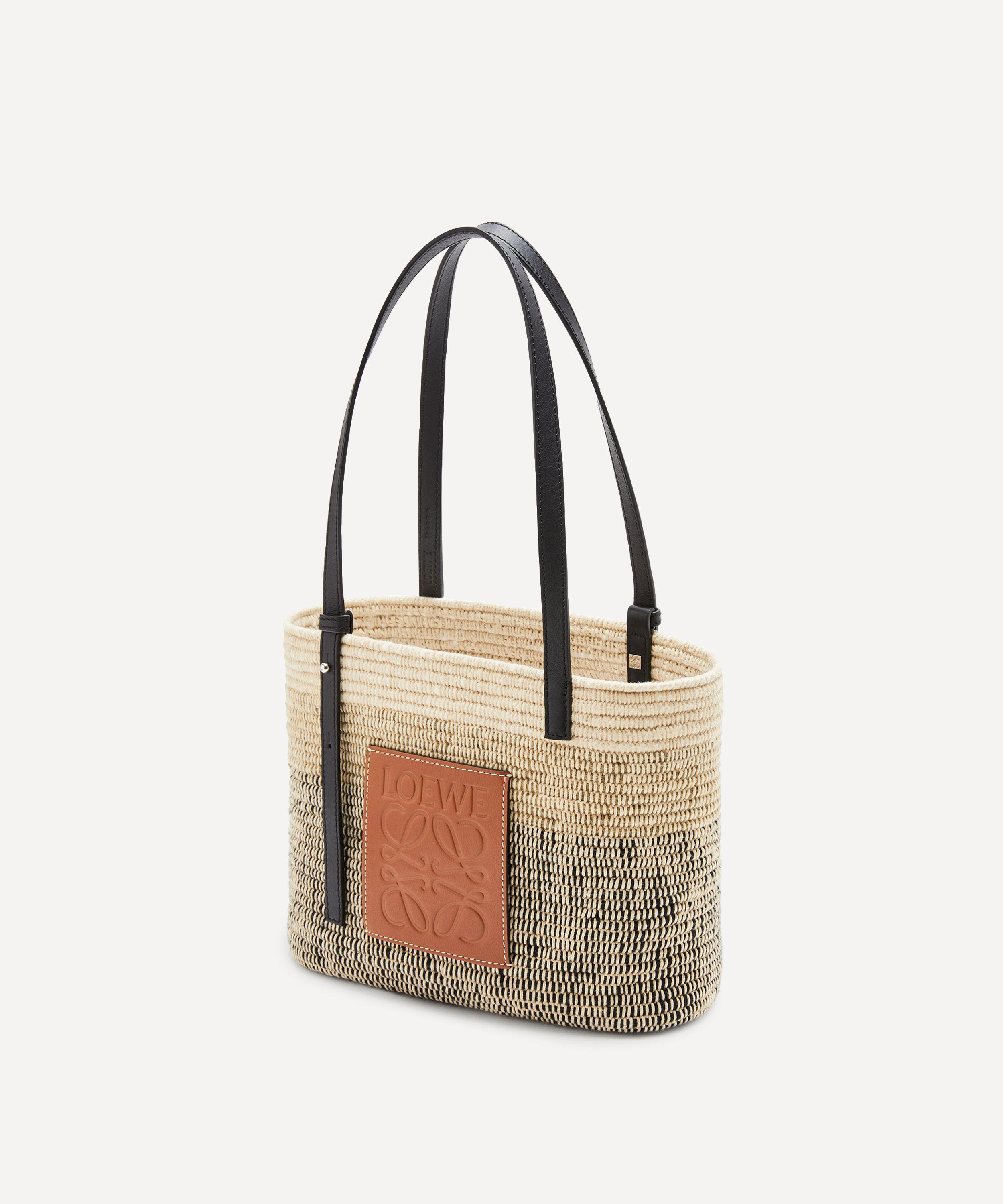 Loewe small square basket sale