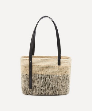 Loewe - Small Square Basket Bag image number 2