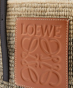 Loewe - Small Square Basket Bag image number 4