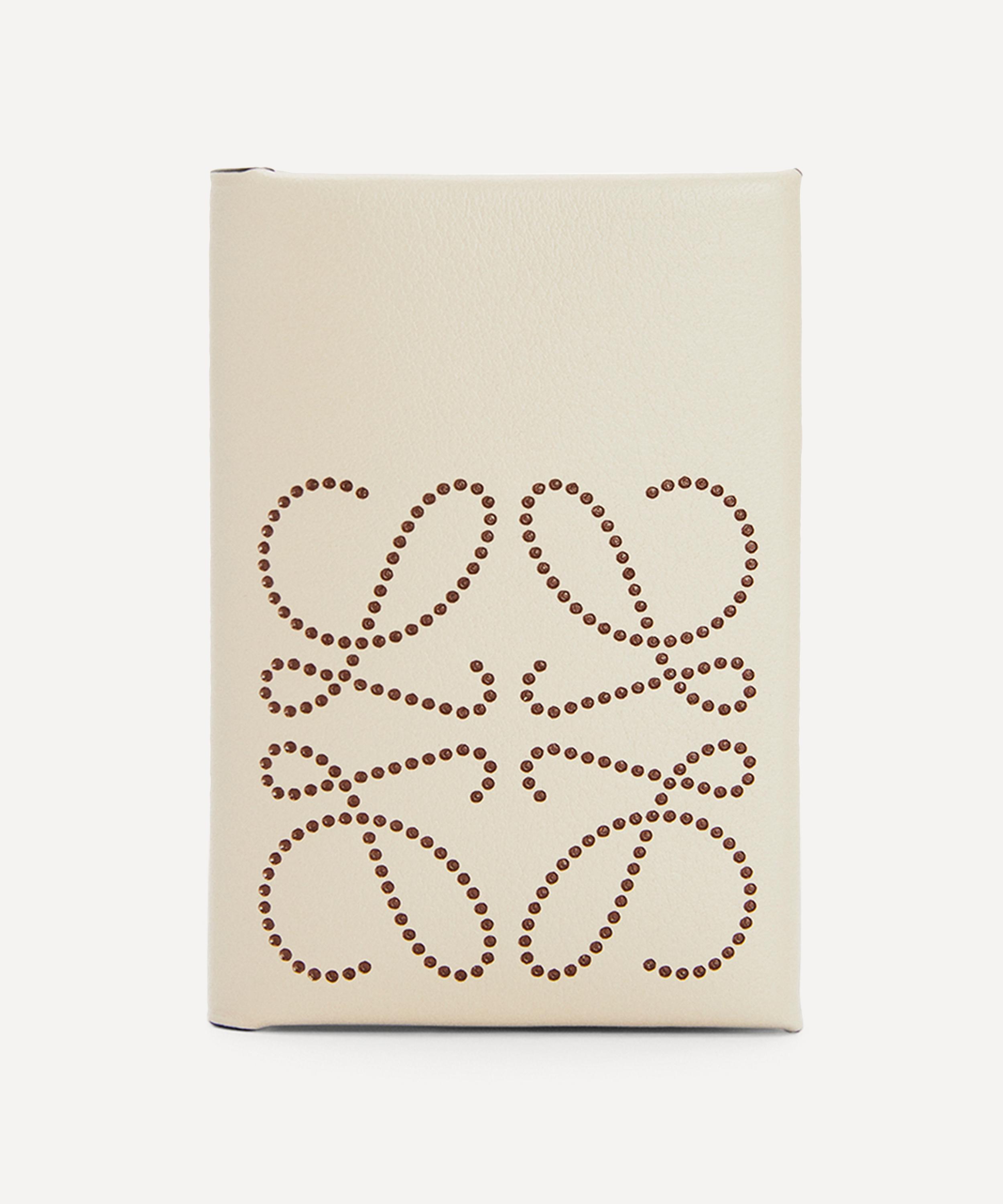 Loewe - Brand Bifold Leather Card Case image number 0