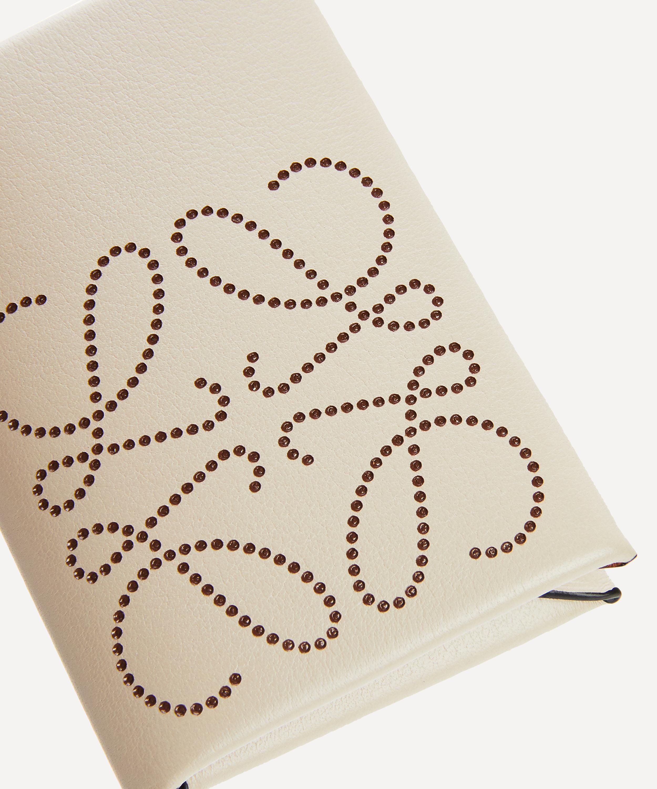 Loewe - Brand Bifold Leather Card Case image number 3