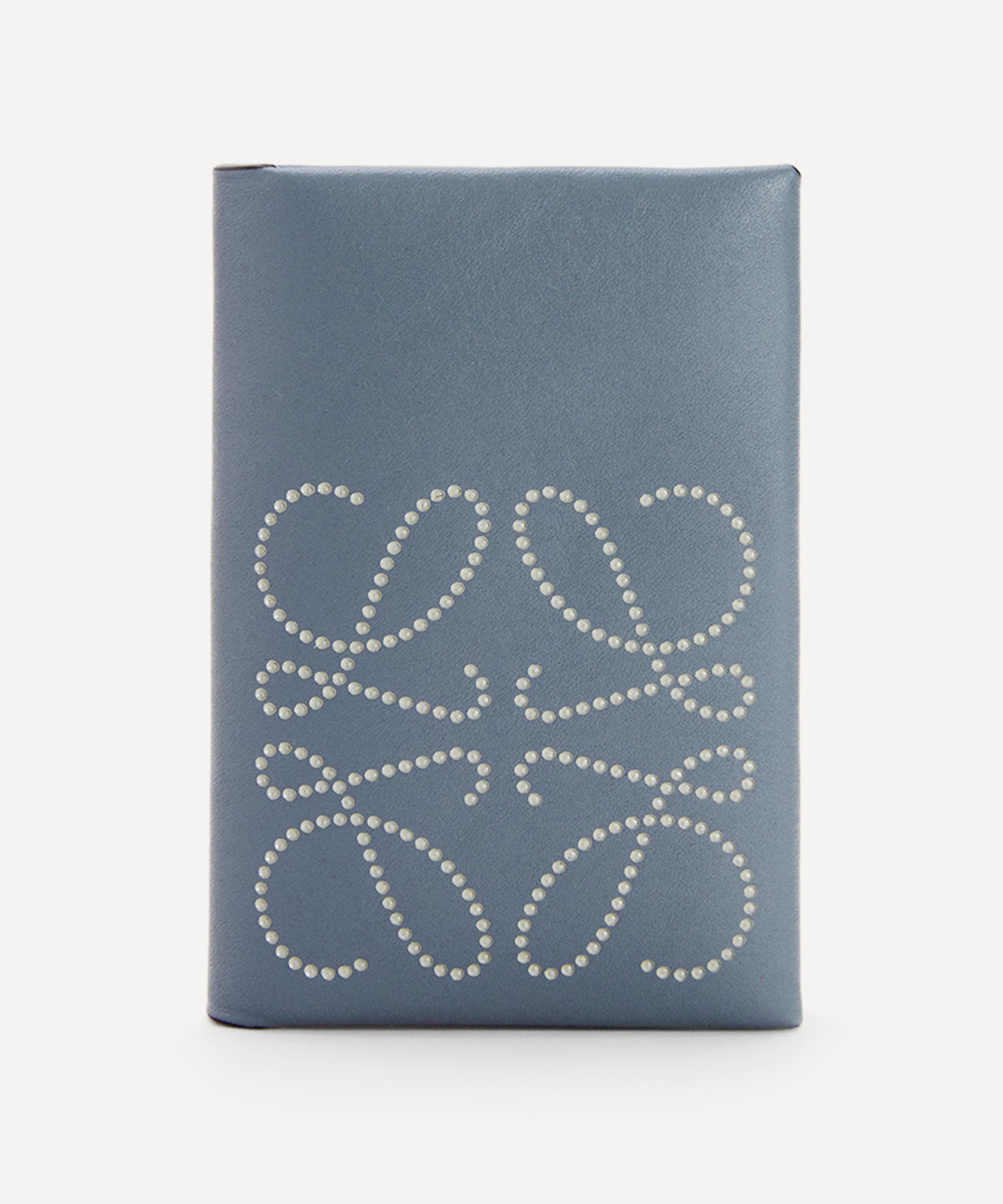 Loewe - Brand Bifold Leather Card Case image number 